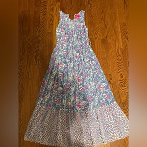 Girls sz 7-8 Lilly Pulitzer dress